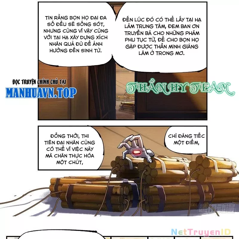 Nhật Nguyệt Đồng Thác Chap 170 - Next Chap 171