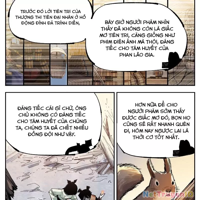 Nhật Nguyệt Đồng Thác Chap 170 - Next Chap 171