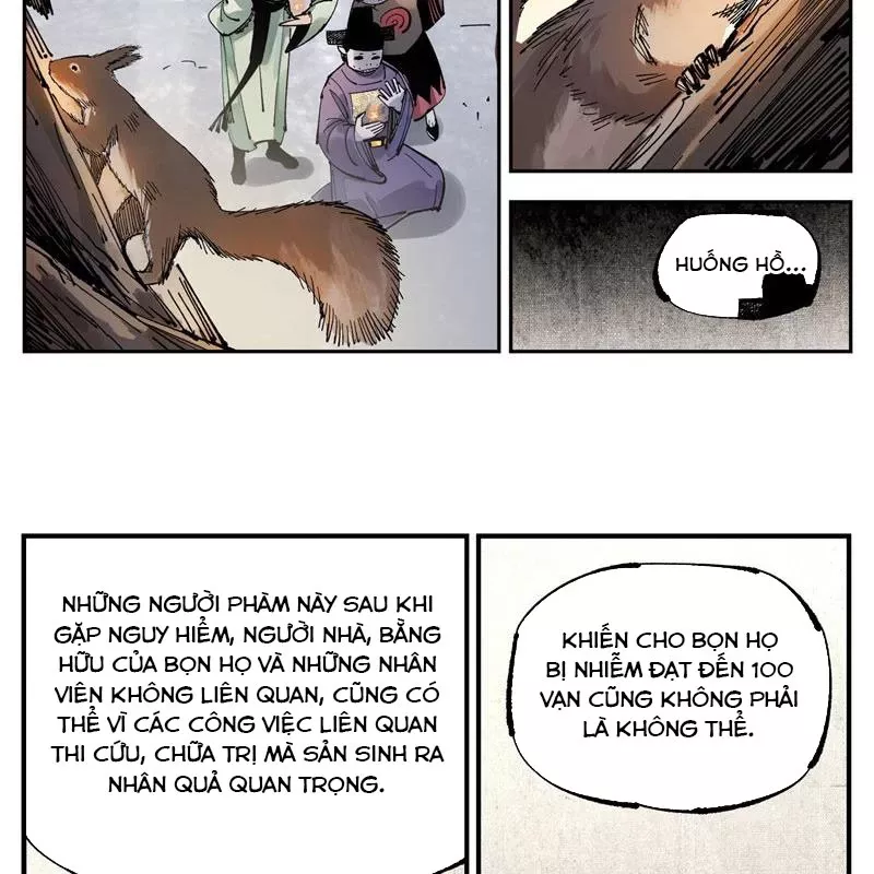 Nhật Nguyệt Đồng Thác Chap 170 - Next Chap 171