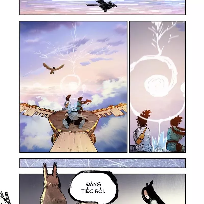 Nhật Nguyệt Đồng Thác Chap 170 - Next Chap 171