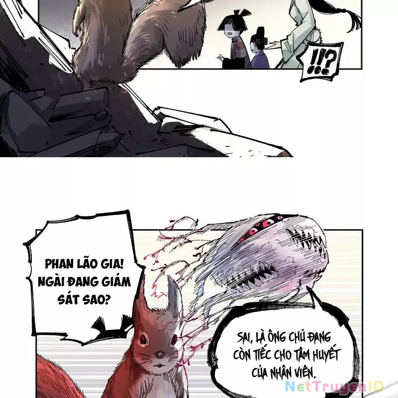 Nhật Nguyệt Đồng Thác Chap 170 - Next Chap 171
