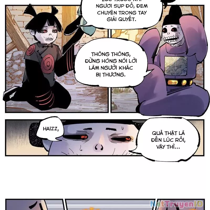 Nhật Nguyệt Đồng Thác Chap 170 - Next Chap 171