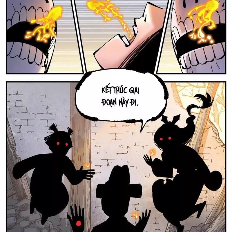 Nhật Nguyệt Đồng Thác Chap 170 - Next Chap 171