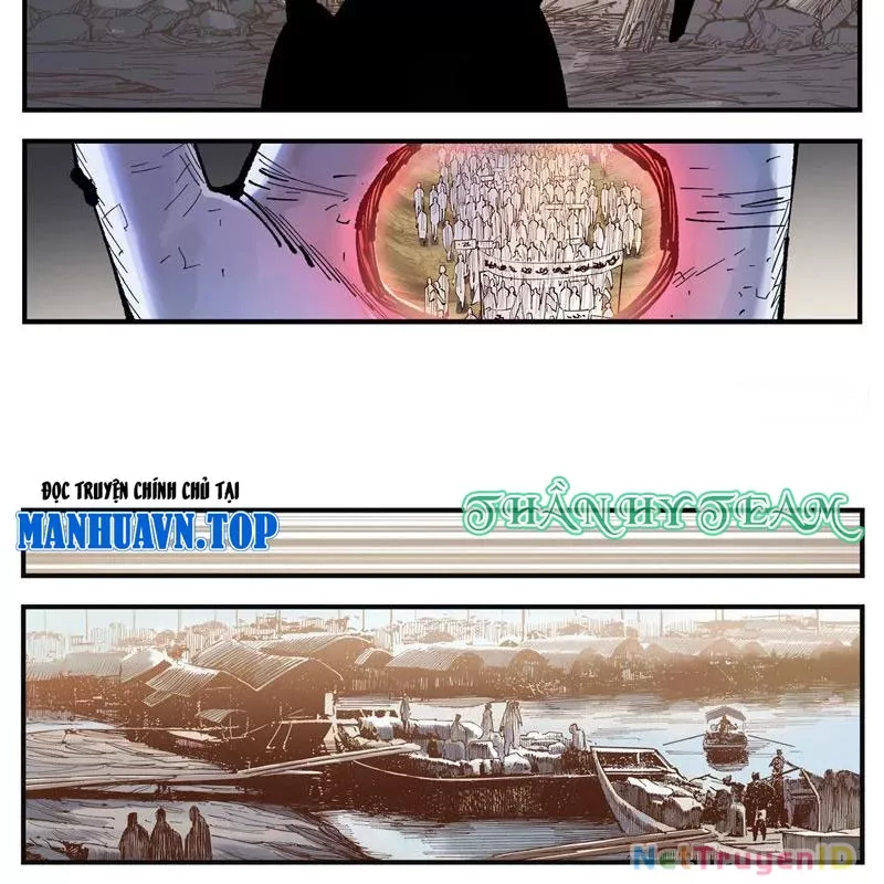 Nhật Nguyệt Đồng Thác Chap 170 - Next Chap 171