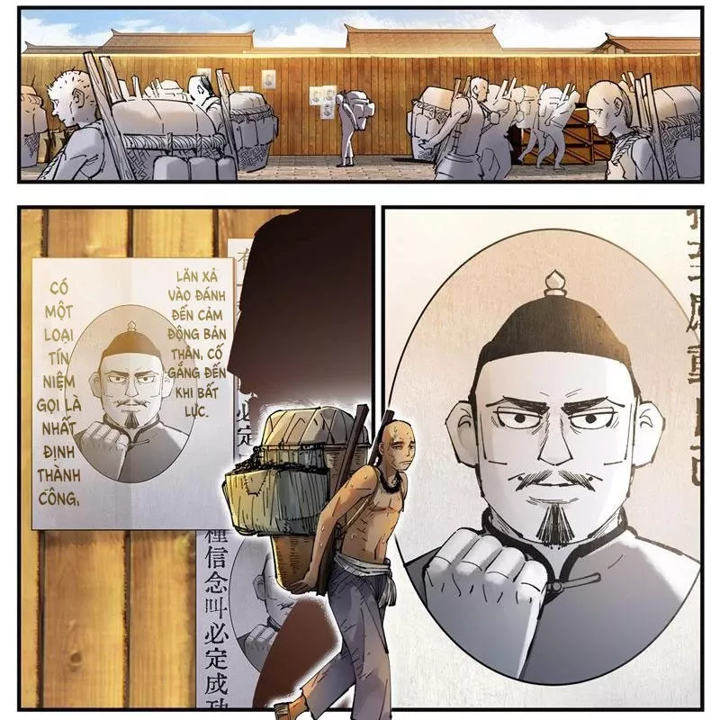 Nhật Nguyệt Đồng Thác Chap 170 - Next Chap 171