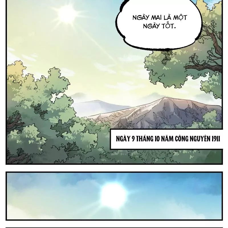 Nhật Nguyệt Đồng Thác Chap 171 - Next Chap 172