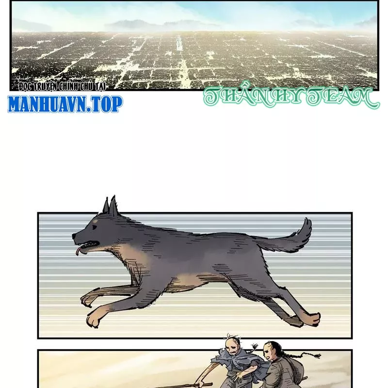 Nhật Nguyệt Đồng Thác Chap 171 - Next Chap 172