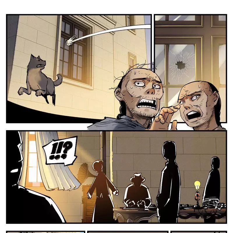 Nhật Nguyệt Đồng Thác Chap 171 - Next Chap 172