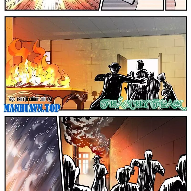 Nhật Nguyệt Đồng Thác Chap 171 - Next Chap 172