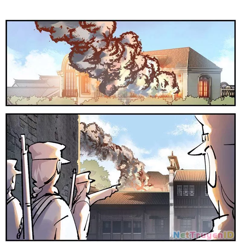 Nhật Nguyệt Đồng Thác Chap 171 - Next Chap 172