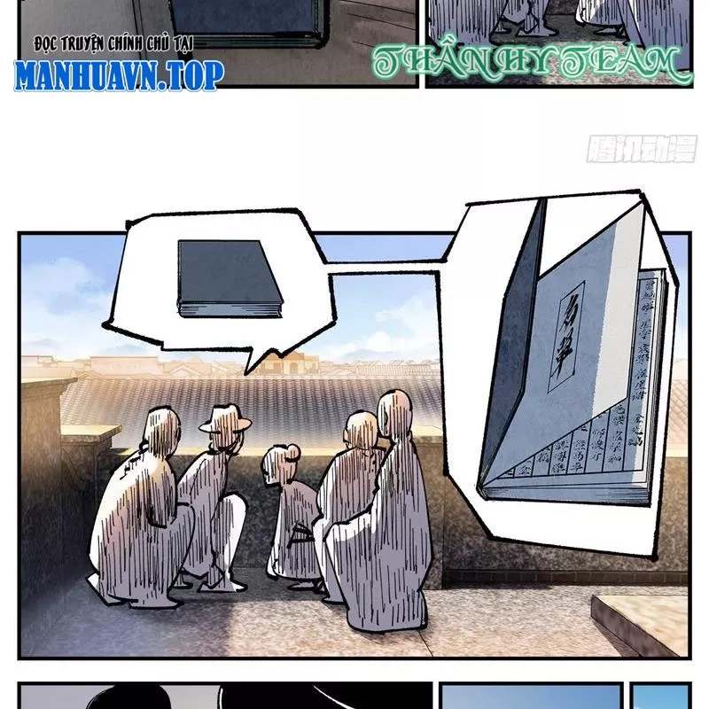 Nhật Nguyệt Đồng Thác Chap 171 - Next Chap 172