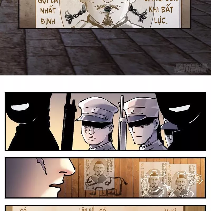 Nhật Nguyệt Đồng Thác Chap 171 - Next Chap 172