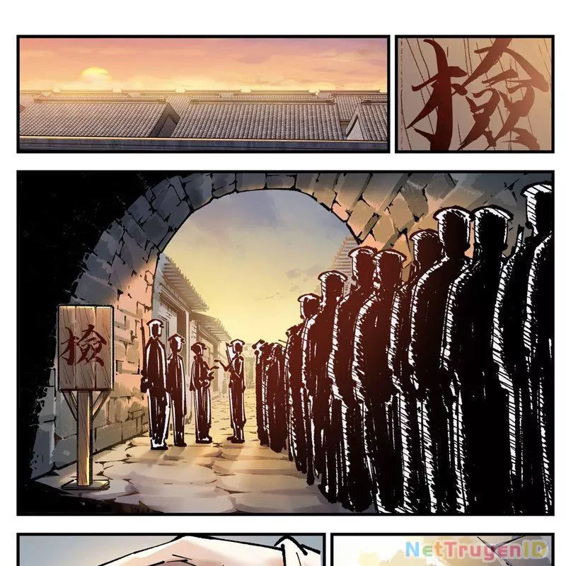 Nhật Nguyệt Đồng Thác Chap 171 - Next Chap 172