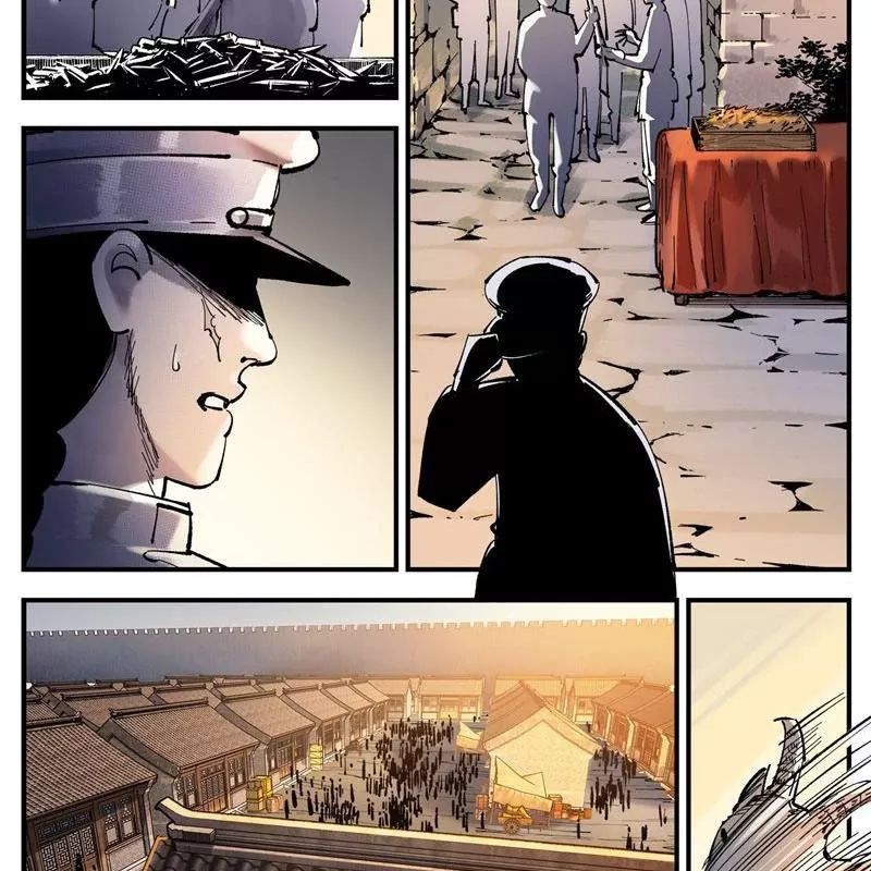 Nhật Nguyệt Đồng Thác Chap 171 - Next Chap 172