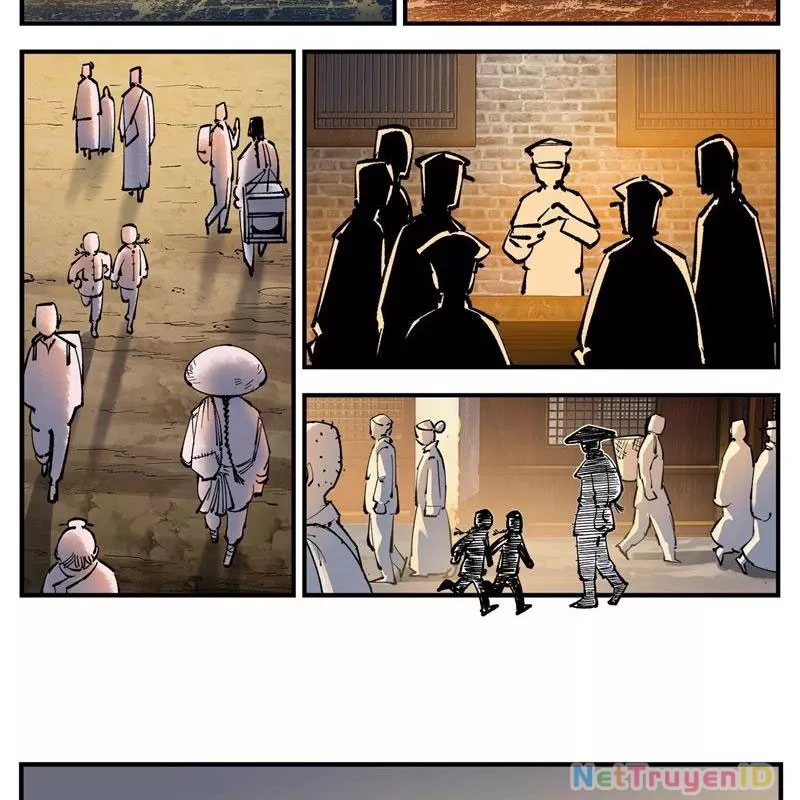 Nhật Nguyệt Đồng Thác Chap 171 - Next Chap 172