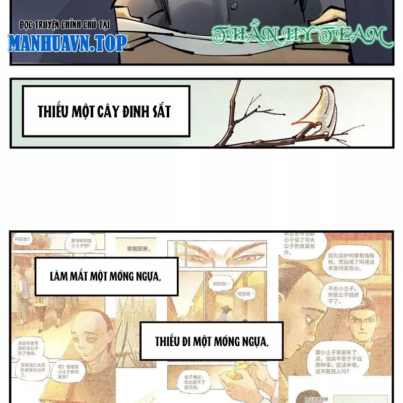 Nhật Nguyệt Đồng Thác Chap 171 - Next Chap 172