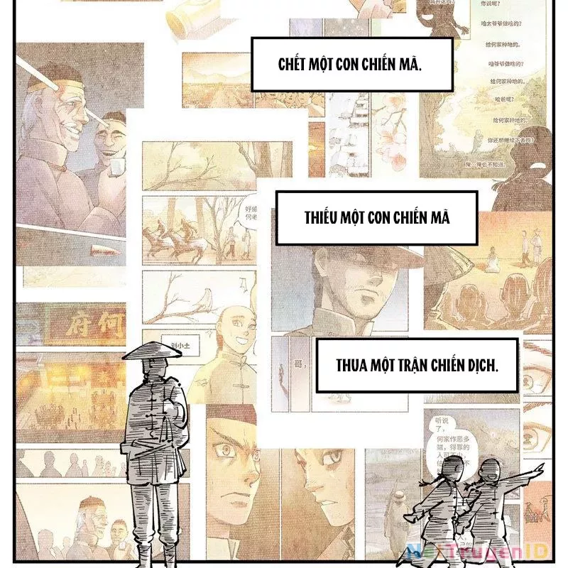 Nhật Nguyệt Đồng Thác Chap 171 - Next Chap 172