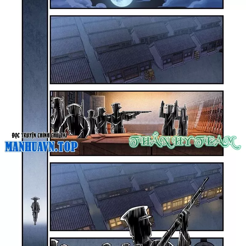 Nhật Nguyệt Đồng Thác Chap 171 - Next Chap 172