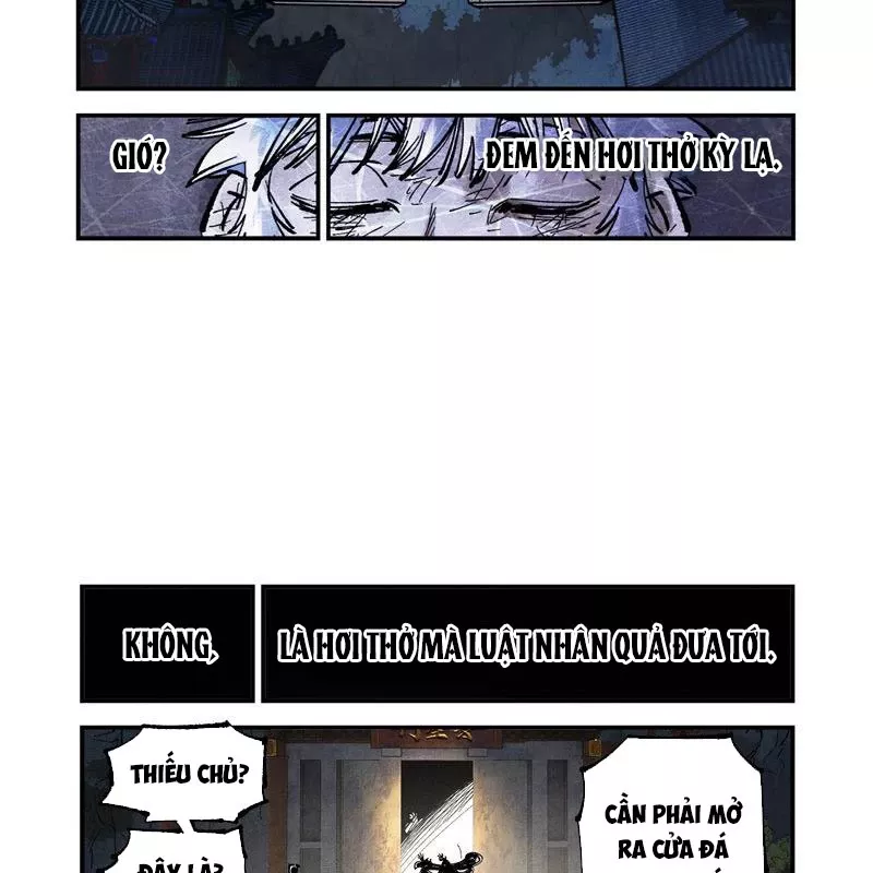 Nhật Nguyệt Đồng Thác Chap 171 - Next Chap 172