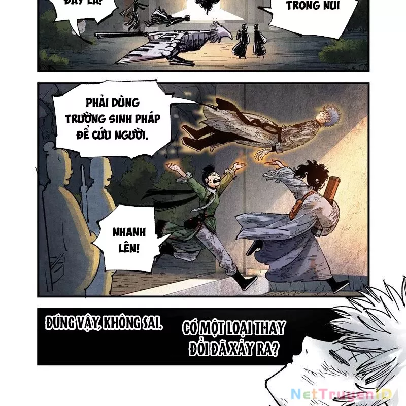 Nhật Nguyệt Đồng Thác Chap 171 - Next Chap 172