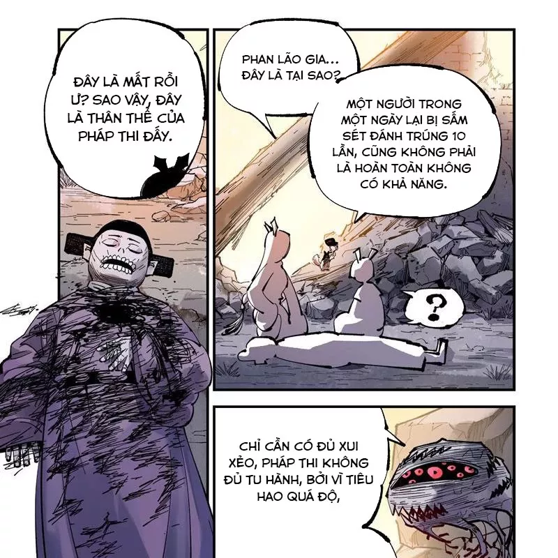 Nhật Nguyệt Đồng Thác Chap 171 - Next Chap 172