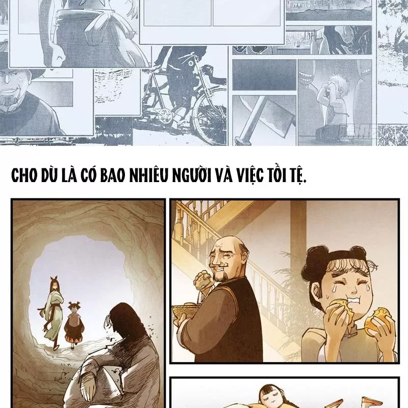 Nhật Nguyệt Đồng Thác Chap 171 - Next Chap 172