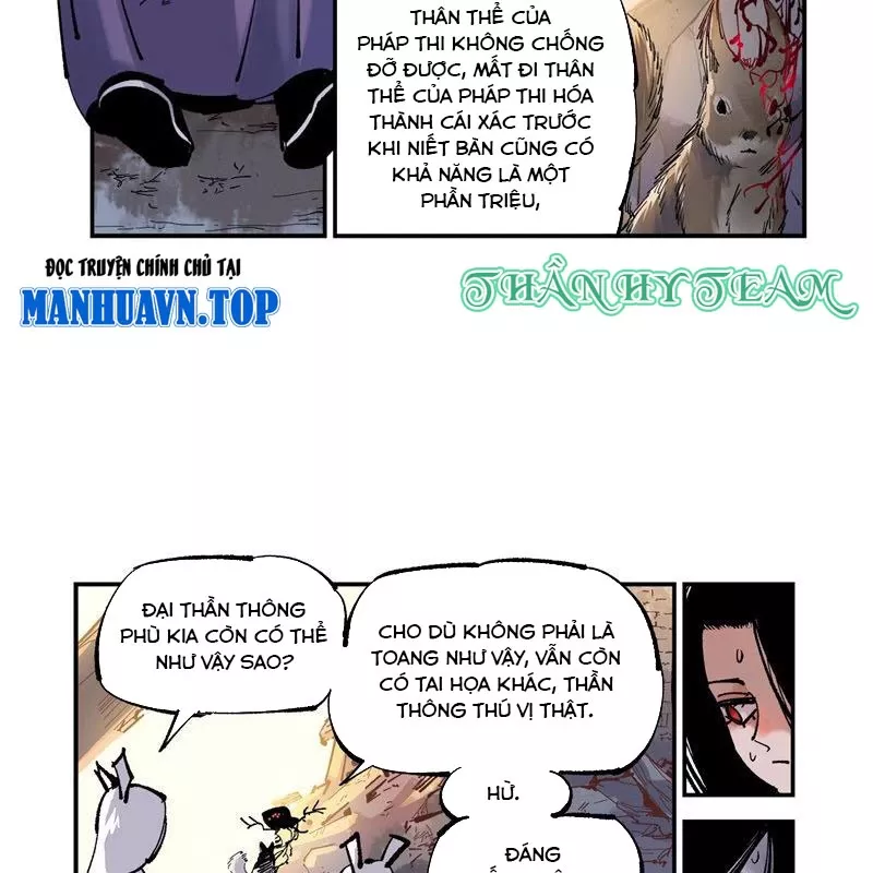 Nhật Nguyệt Đồng Thác Chap 171 - Next Chap 172