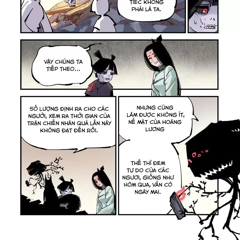 Nhật Nguyệt Đồng Thác Chap 171 - Next Chap 172