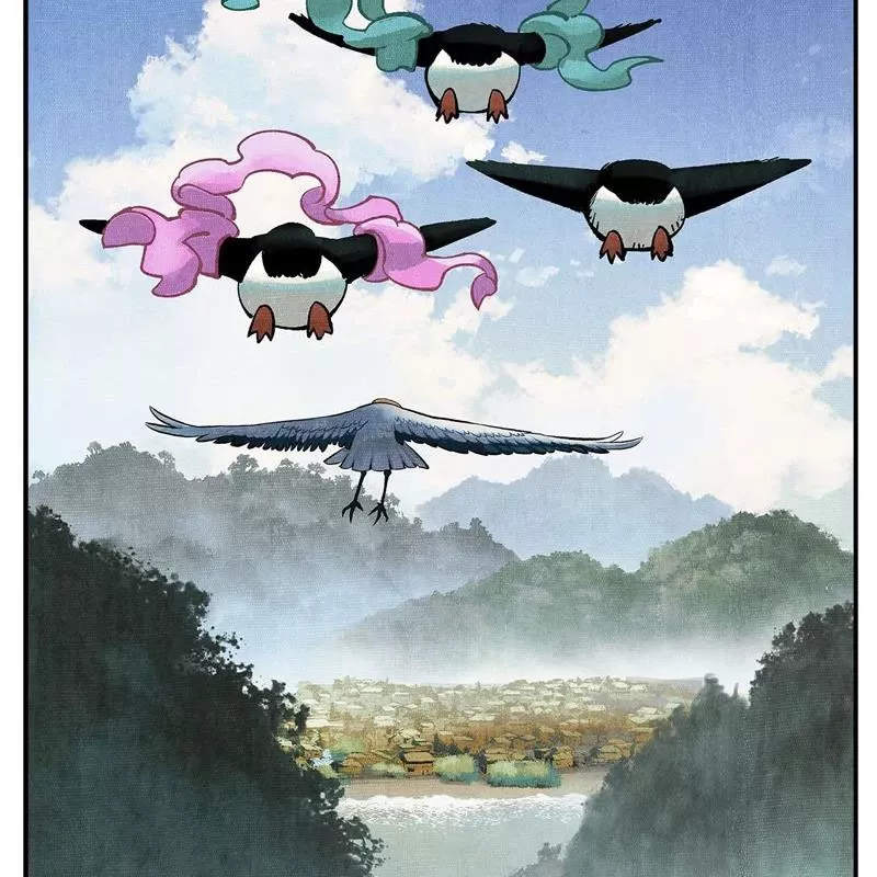 Nhật Nguyệt Đồng Thác Chap 172 - Next Chap 173