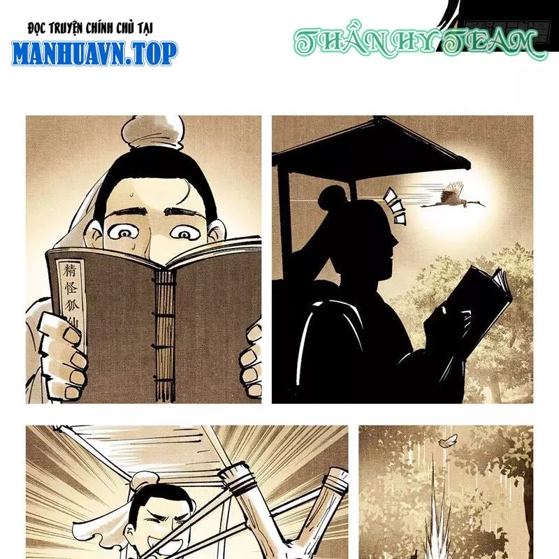 Nhật Nguyệt Đồng Thác Chap 172 - Next Chap 173