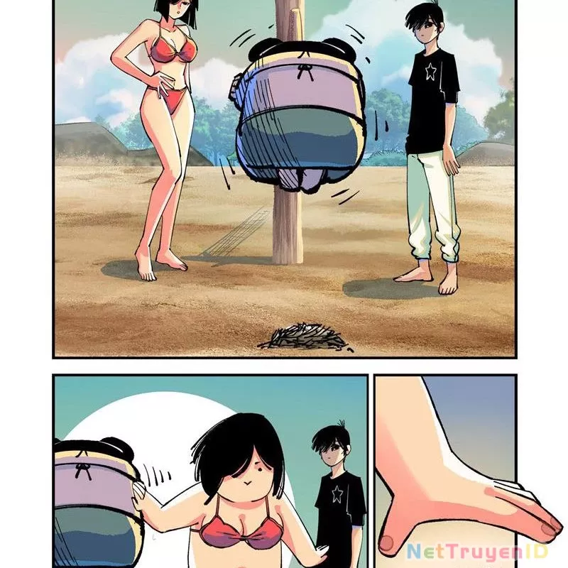 Nhật Nguyệt Đồng Thác Chap 172 - Next Chap 173