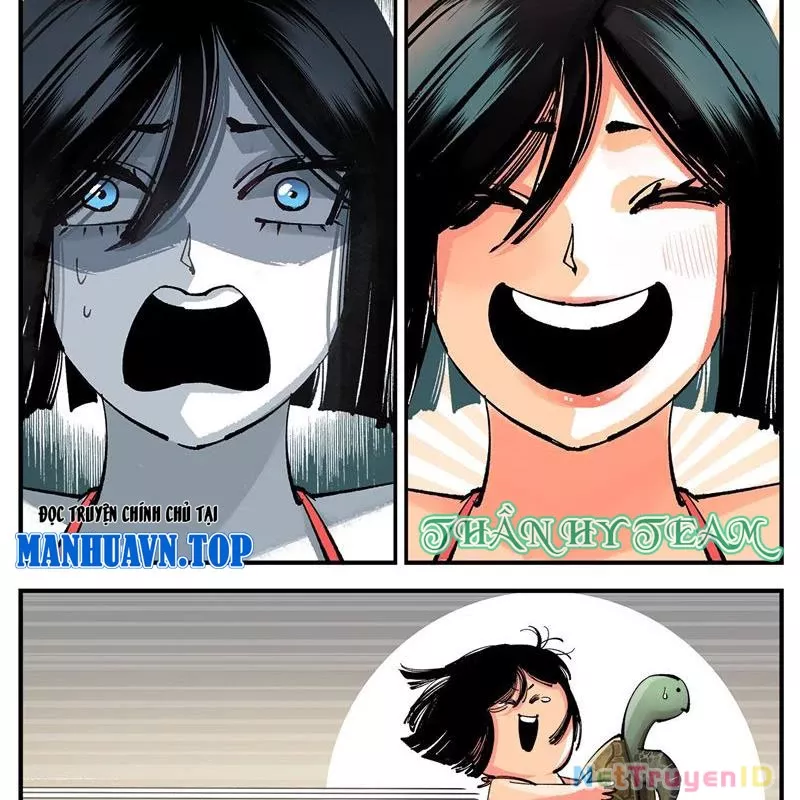 Nhật Nguyệt Đồng Thác Chap 172 - Next Chap 173