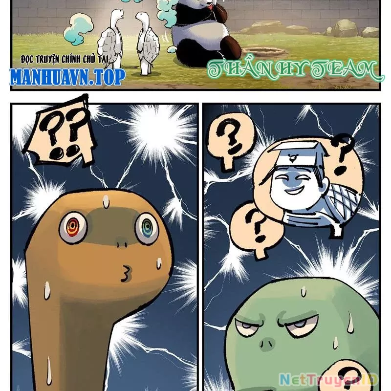 Nhật Nguyệt Đồng Thác Chap 172 - Next Chap 173