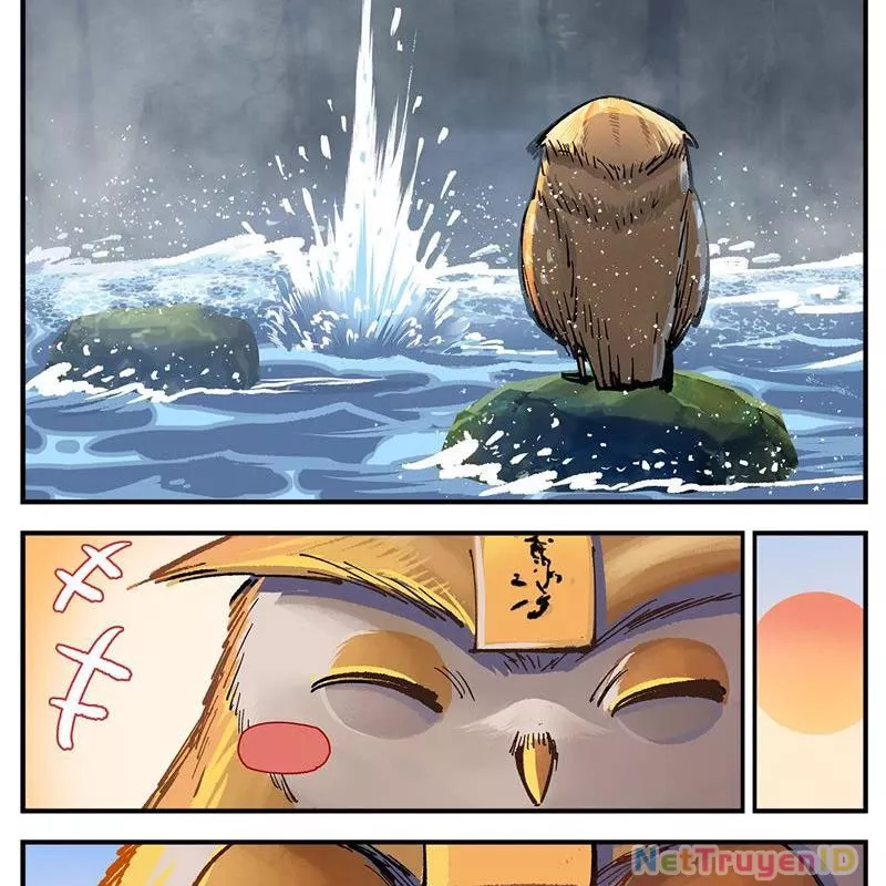 Nhật Nguyệt Đồng Thác Chap 172 - Next Chap 173