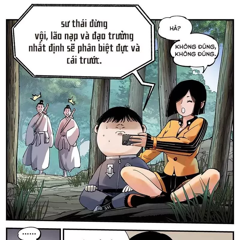 Nhật Nguyệt Đồng Thác Chap 173 - Next Chap 174
