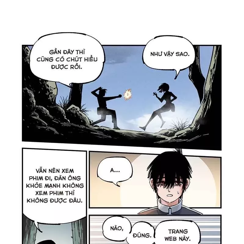 Nhật Nguyệt Đồng Thác Chap 173 - Next Chap 174