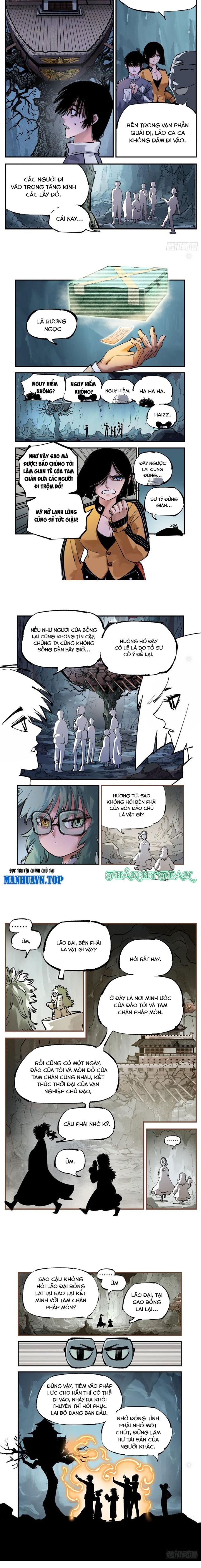 Nhật Nguyệt Đồng Thác Chap 174 - Next Chap 175