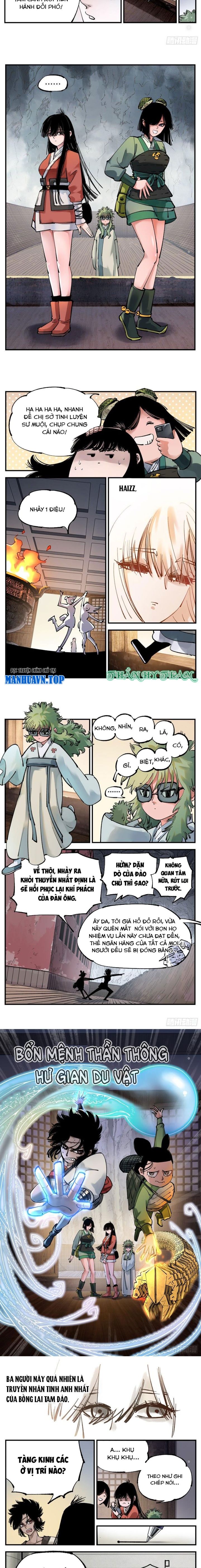 Nhật Nguyệt Đồng Thác Chap 175 - Next Chap 176