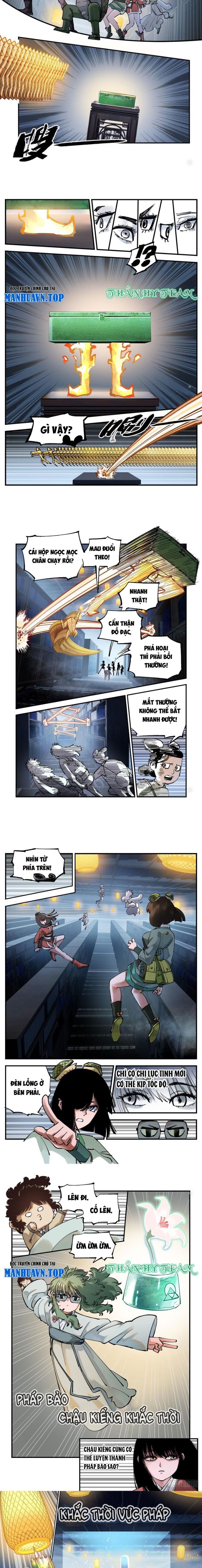 Nhật Nguyệt Đồng Thác Chap 175 - Next Chap 176