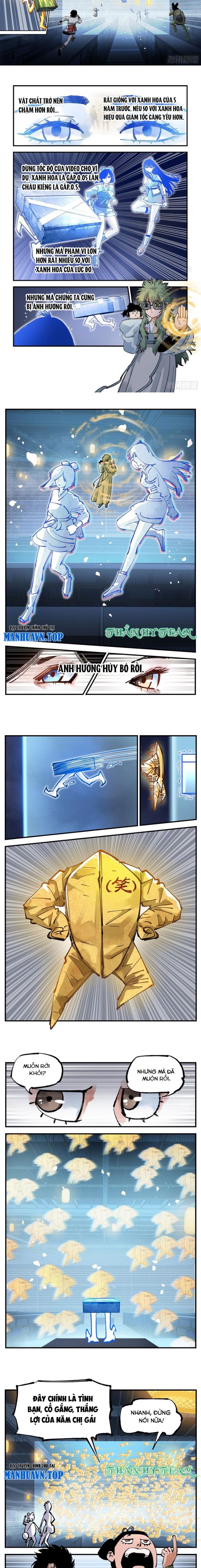 Nhật Nguyệt Đồng Thác Chap 175 - Next Chap 176