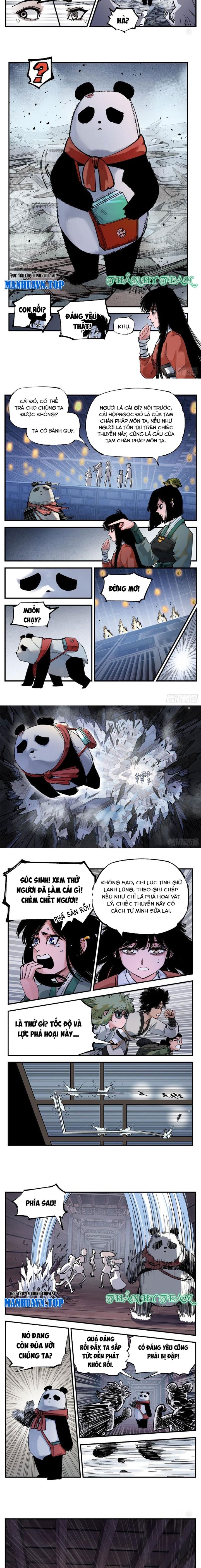 Nhật Nguyệt Đồng Thác Chap 176 - Next Chap 177