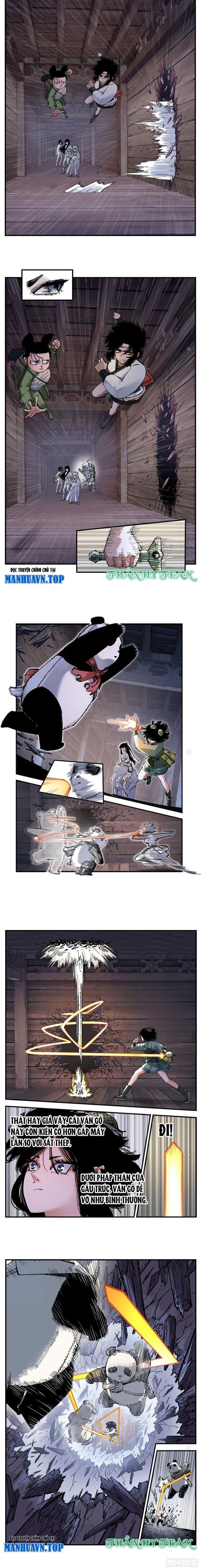 Nhật Nguyệt Đồng Thác Chap 176 - Next Chap 177