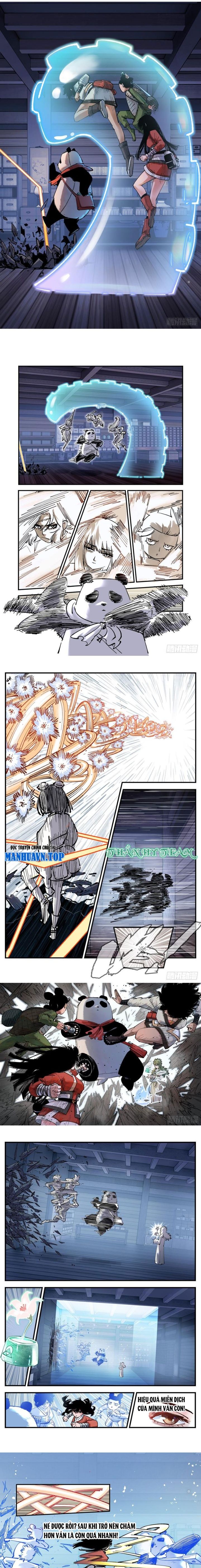 Nhật Nguyệt Đồng Thác Chap 176 - Next Chap 177