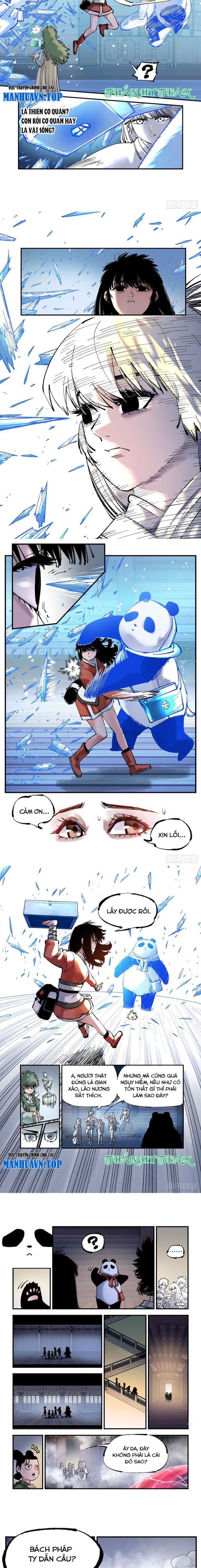 Nhật Nguyệt Đồng Thác Chap 176 - Next Chap 177