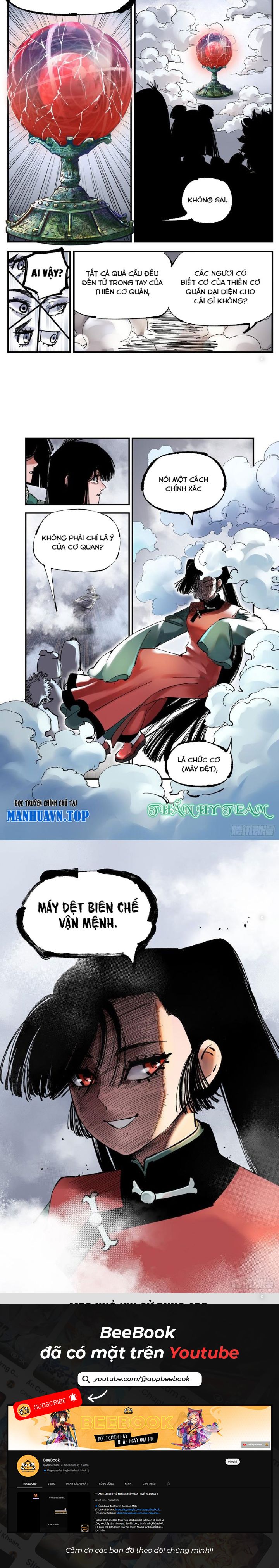 Nhật Nguyệt Đồng Thác Chap 176 - Next Chap 177