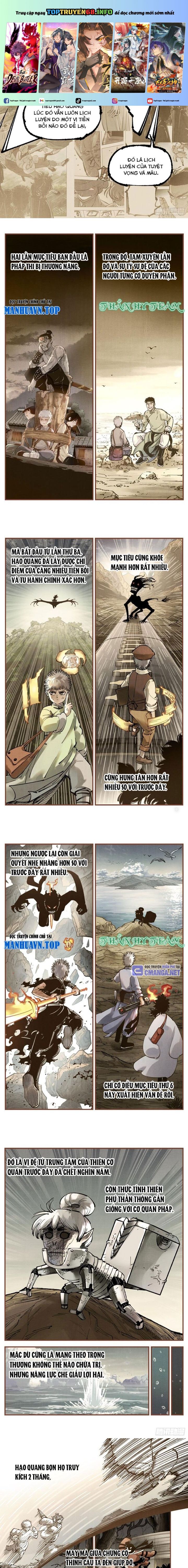 Nhật Nguyệt Đồng Thác Chap 177 - Next Chap 178