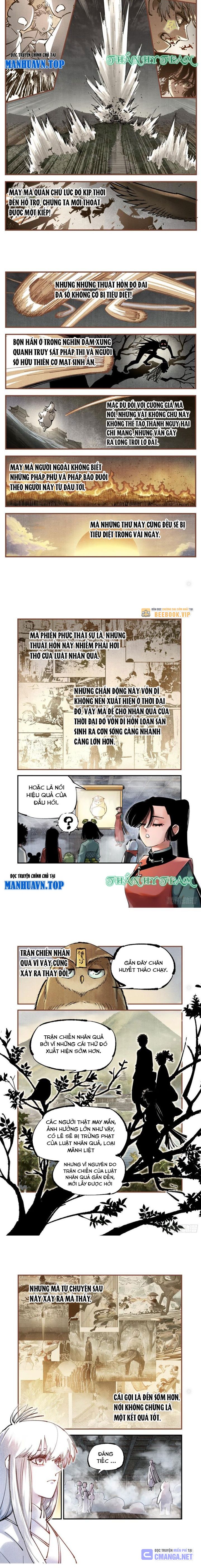 Nhật Nguyệt Đồng Thác Chap 177 - Next Chap 178