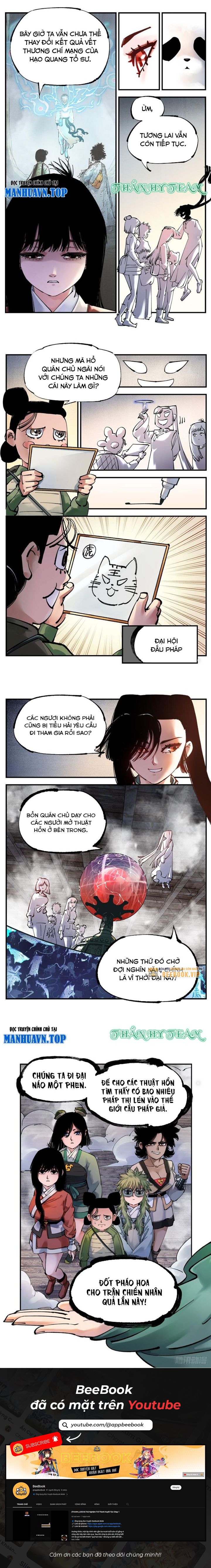 Nhật Nguyệt Đồng Thác Chap 177 - Next Chap 178