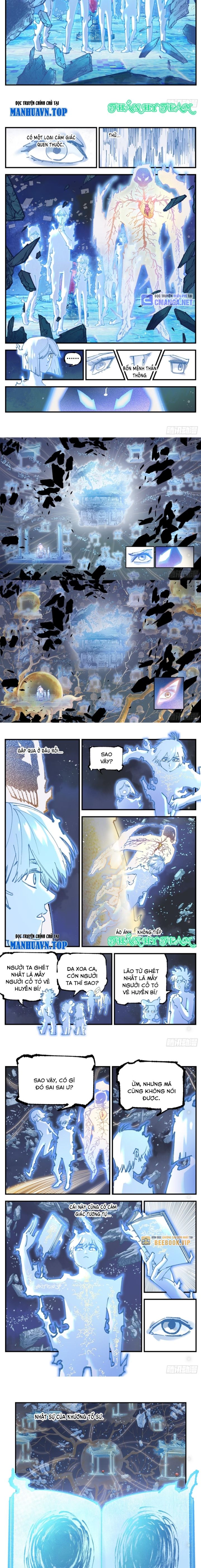 Nhật Nguyệt Đồng Thác Chap 178 - Next Chap 179