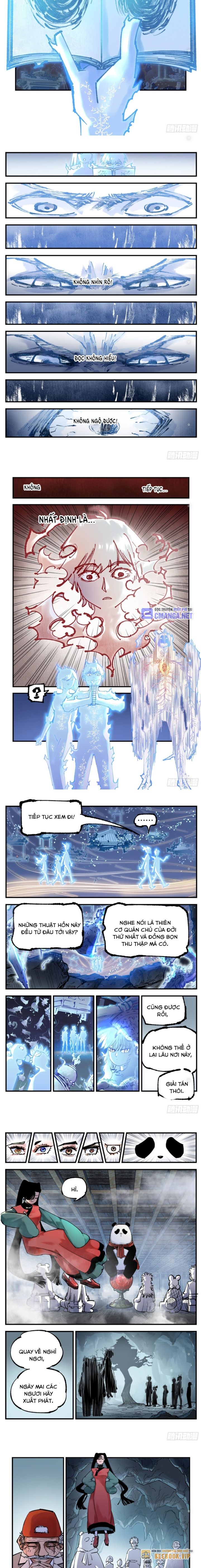 Nhật Nguyệt Đồng Thác Chap 178 - Next Chap 179